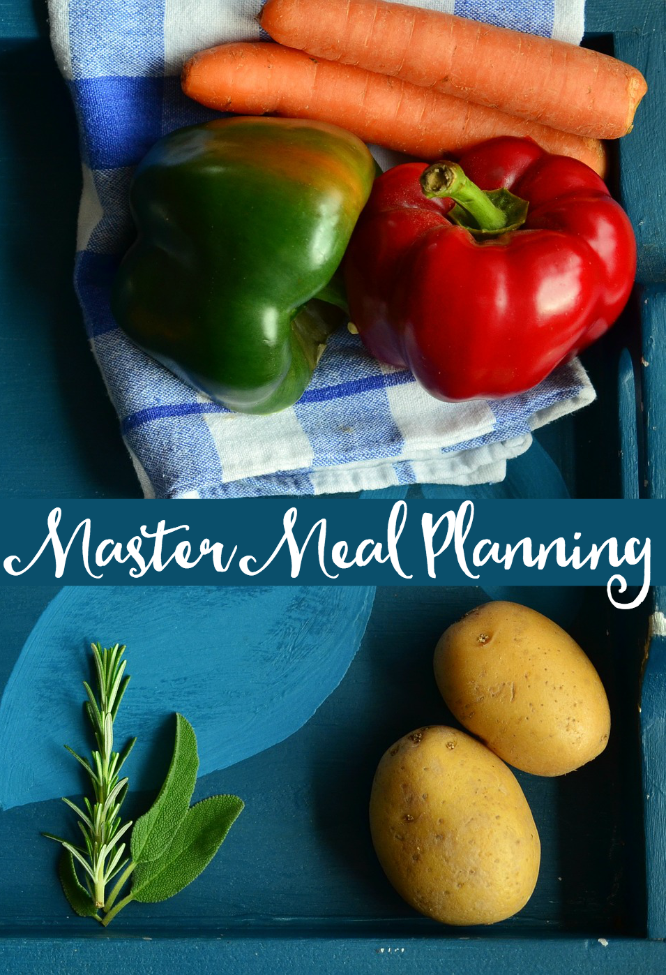 Master Meal Planning