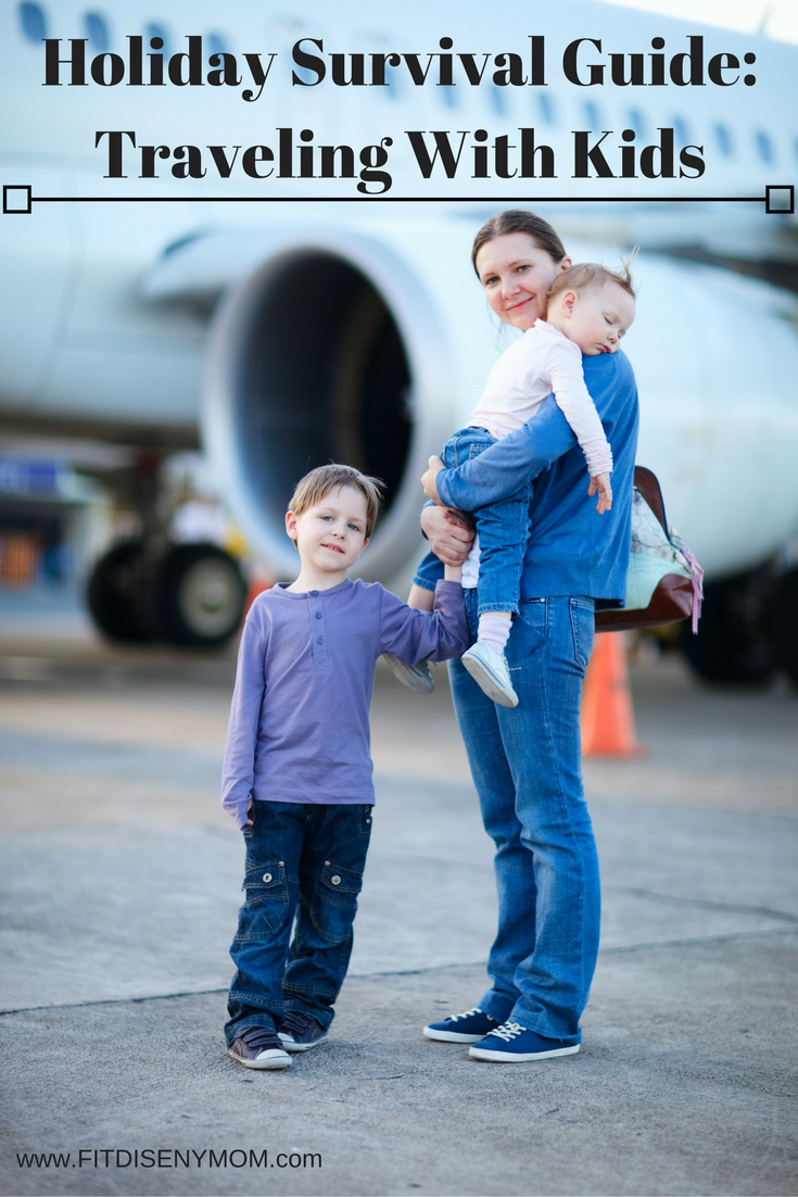Traveling with Kids, Holiday Travel Tips