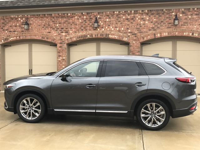 2017 Mazda CX-9 Review, Mazda CX-9, Mazda, Cx-9
