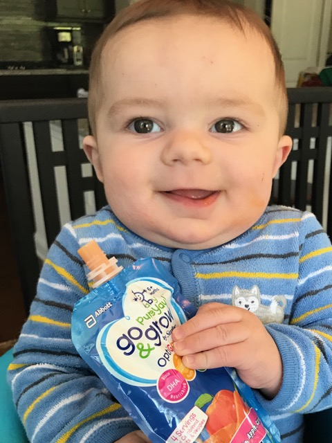 Similac Go and Grow Pouches, Baby Food, Similac Go and Grow Pouches