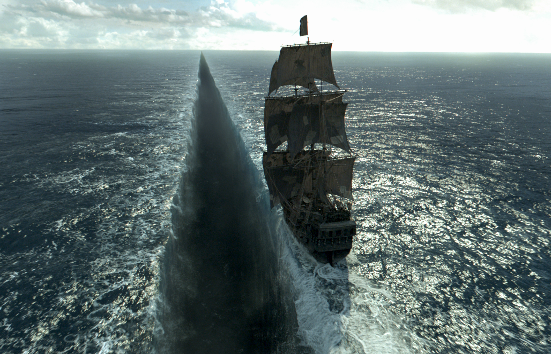 Dead Men Tell No Tales Review, Dead Men Tell No Tales kid friendly