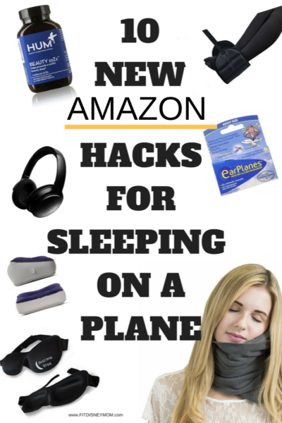The BEST hacks for sleeping on an airplane to keep you comfortable - no matter how long the distance! #Amazon #Travel #TravelHacks #TravelTips The BEST hacks for sleeping on an airplane to keep you comfortable - no matter how long the distance! #Amazon #Travel #TravelHacks #TravelTips