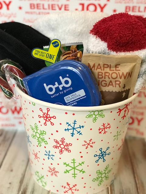 Holiday Donation Gift Baskets, Holiday Gift Basket for Charity, How to Donate During the Holiday Season, Donation Gift Baskets, Charity