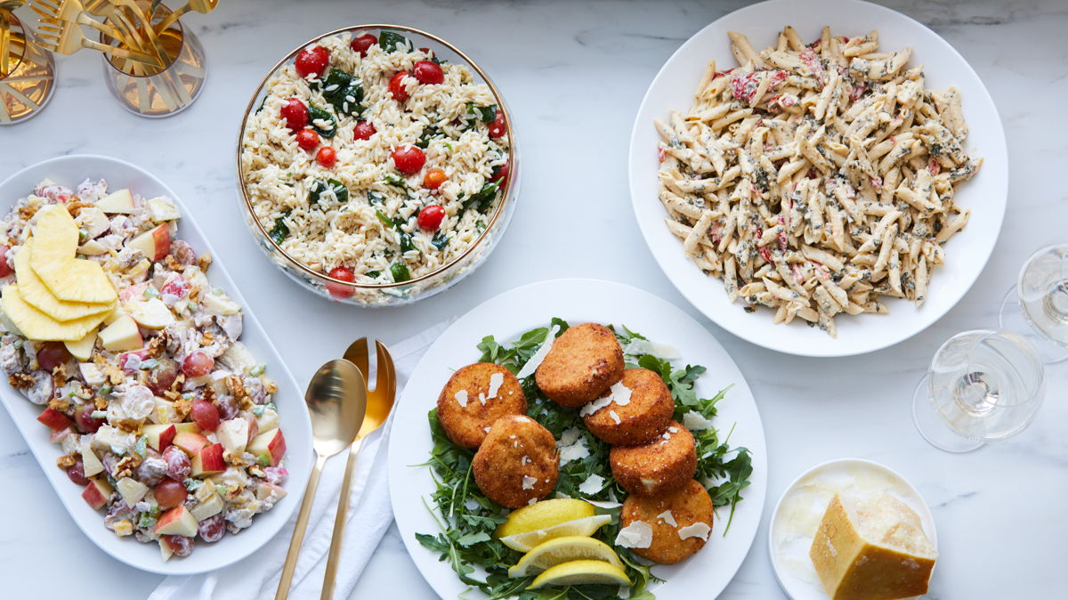 Fresh Market Holiday Offerings, The Fresh Market Christmas Menu, The Fresh Market Holiday Guide