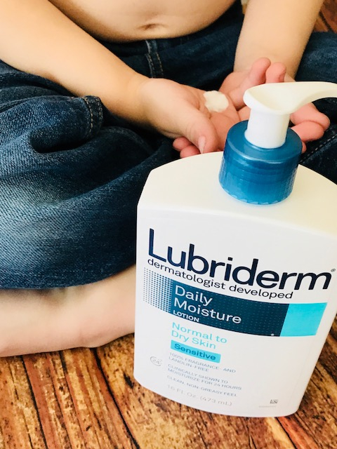 #LubridermHacks, Lubriderm for Kids, Lubriderm Lotion, Lubriderm Products