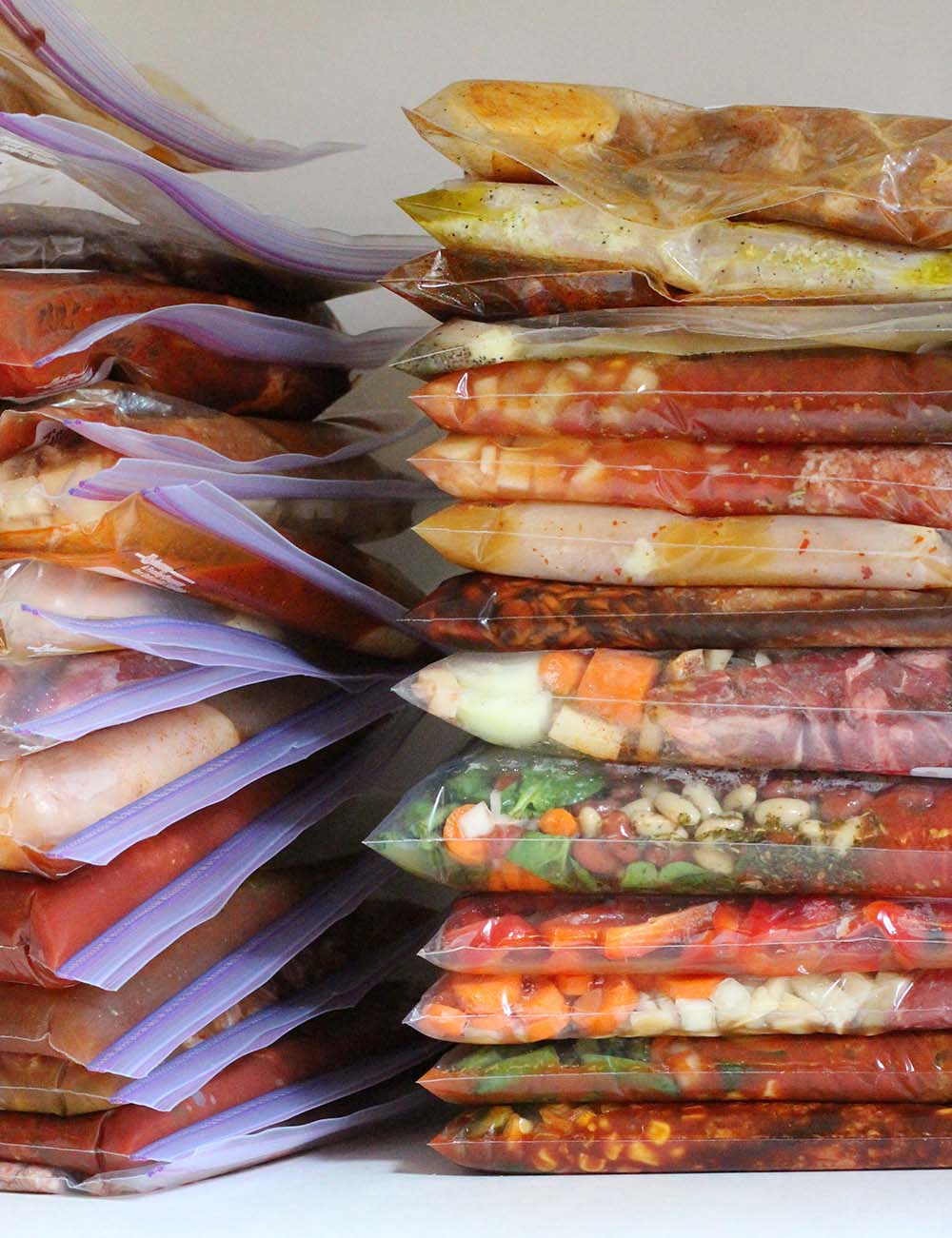Freezer Meals, DIY Freezer Meals, Preparing for Baby