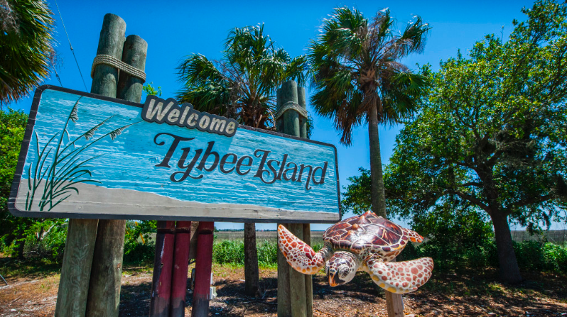 Savannah Sightseeing, Visit Savannah, Savannah Family Things to Do, Tybee Island, Savannah Things to Do