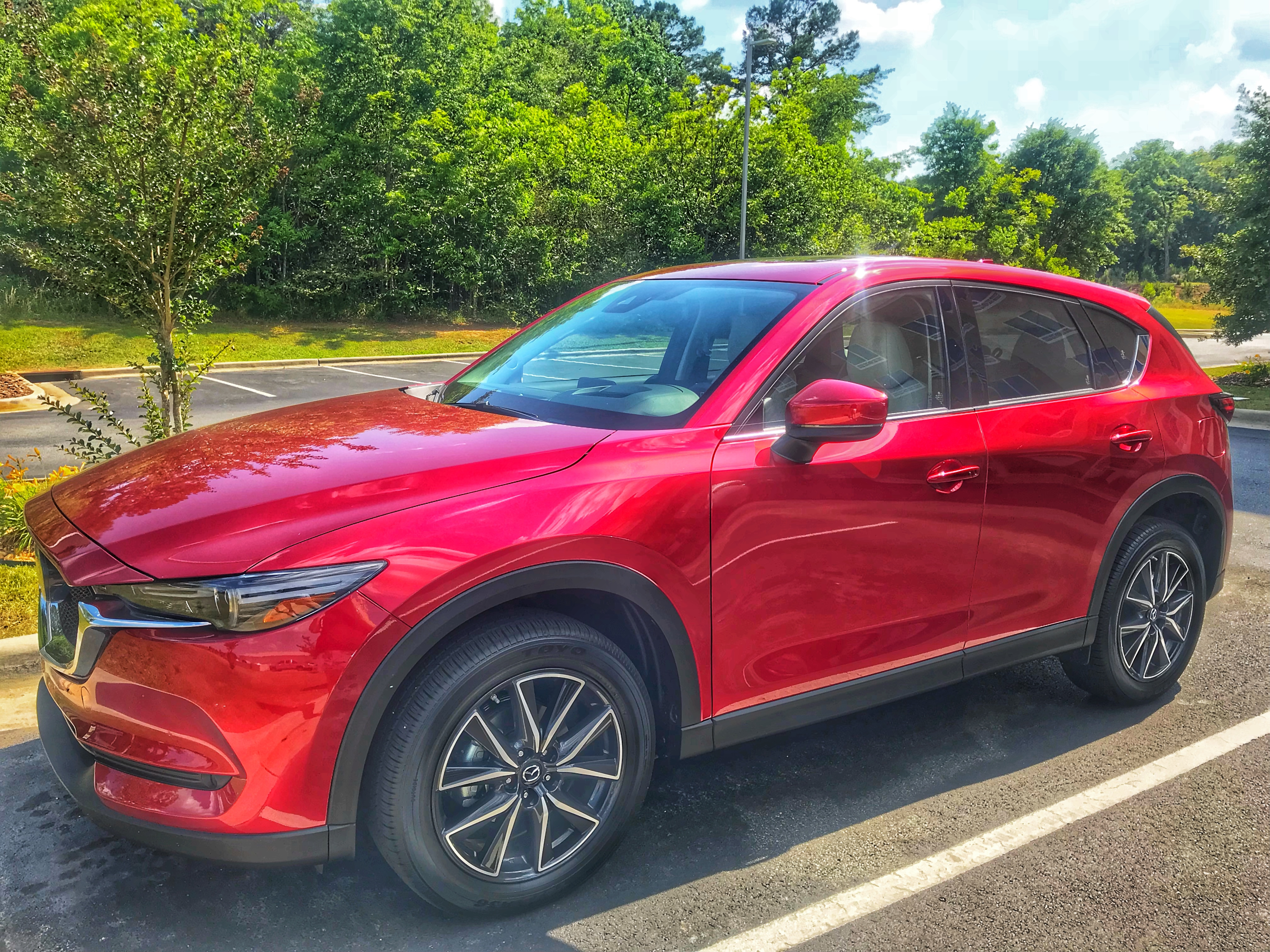 2018 Mazda CX-5 Safety Features, Mazda CX-5 Review, 2018 Mazda CX-5