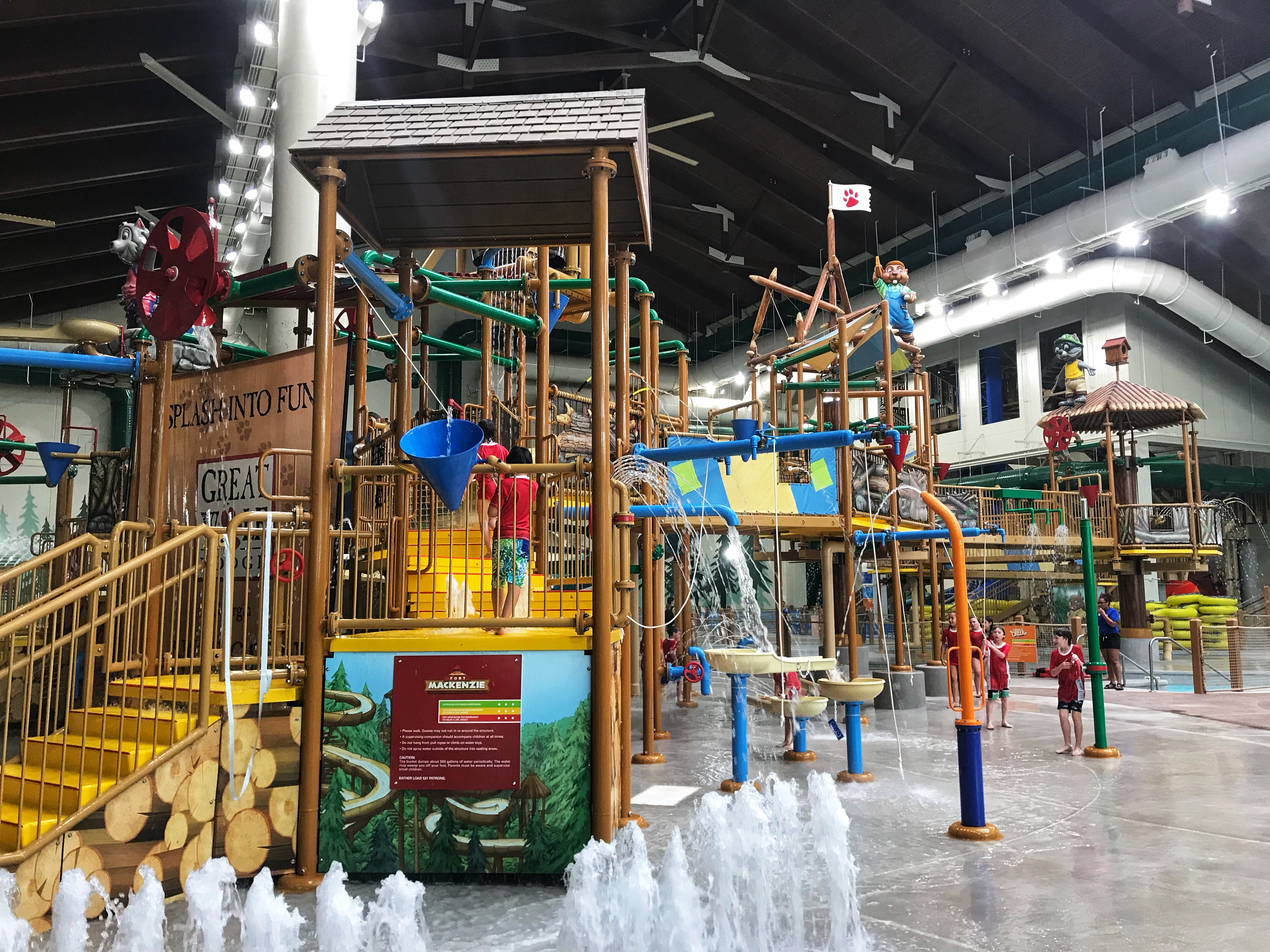 How To Save Money at Great Wolf Lodge, Saving Money At Great Wolf Lodge, Great Wolf Lodge Travel Tips, Great Wolf Tips