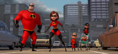 Disney Incredibles Crafts, Incredibles 2 BluRay, Incredibles 2 DVD, Incredibles 2 Bonus Features