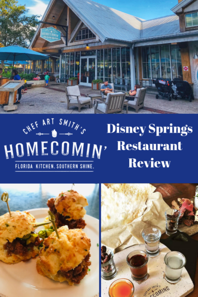 Review of Chef Art Smiths' Homecomin' Kitchen at Disney Springs. Quite possibly, the best restaurant at Disney World. #DisneyWorld #Disney #DisneyDining #DisneyFood #DisneyPlanning Review of Chef Art Smiths' Homecomin' Kitchen at Disney Springs. Quite possibly, the best restaurant at Disney World. #DisneyWorld #Disney #DisneyDining #DisneyFood #DisneyPlanning