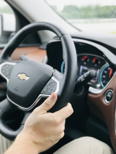 2018 Chevrolet Traverse, Chevy Traverse Review, Chevrolet Traverse Review, Chevrolet SUV Review, Traverse SUV Review