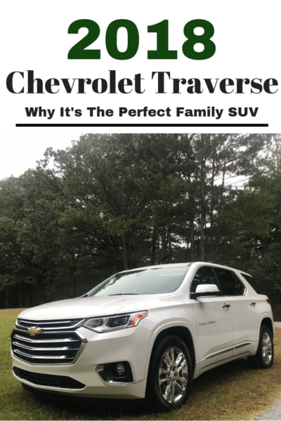 Looking for an SUV that can be your daily driver, offers great safety + tech and handles road trips? Read my 2018 Chevrolet Traverse review and see why it's the perfect family SUV. #CarReview #ChevyTraverse #FamilyTravel #Traverse #Chevrolet #ChevyLife #SUVReview Looking for an SUV that can be your daily driver, offers great safety + tech and handles road trips? Read my 2018 Chevrolet Traverse review and see why it's the perfect family SUV. #CarReview #ChevyTraverse #FamilyTravel #Traverse #Chevrolet #ChevyLife #SUVReview