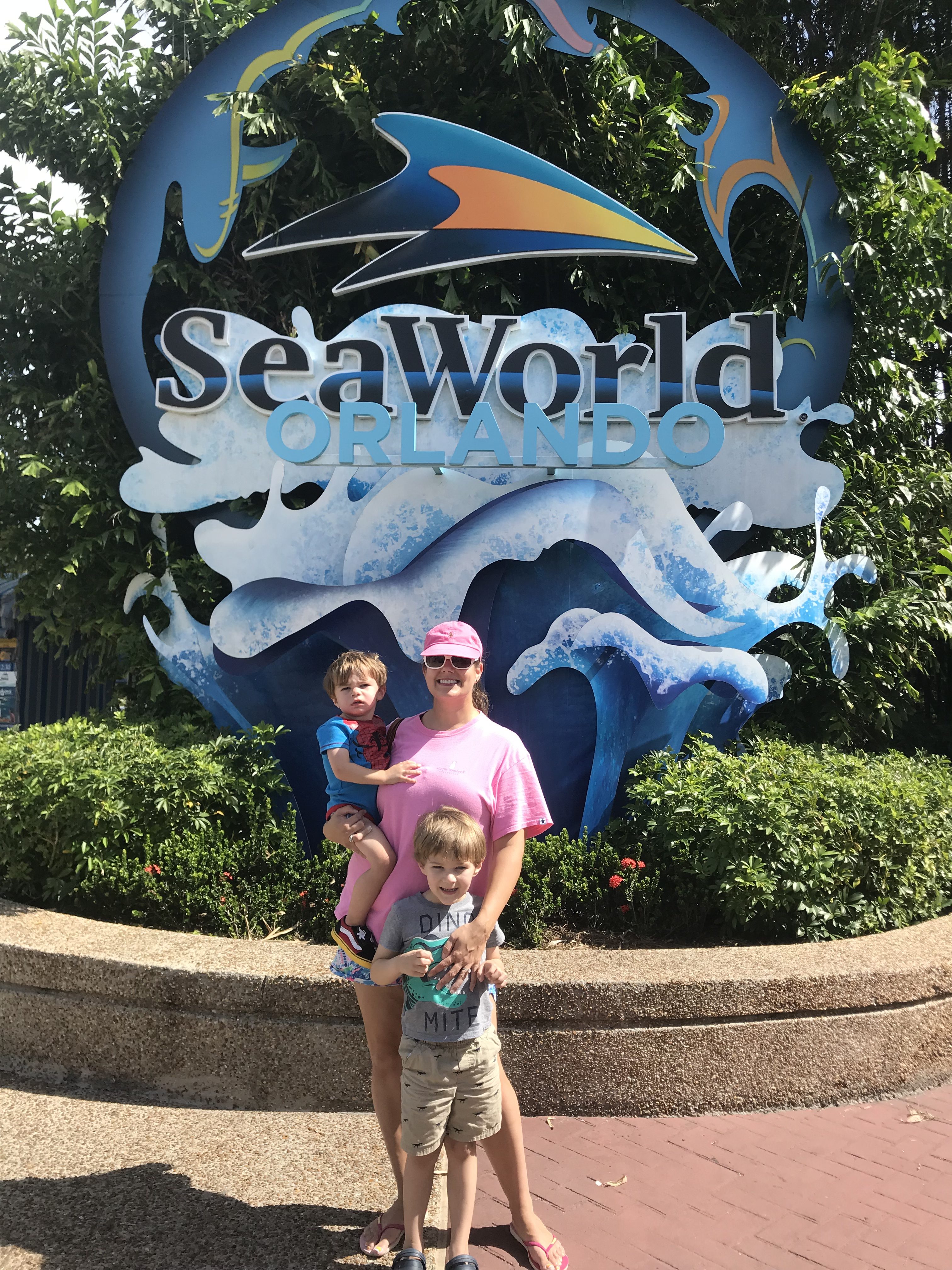 SeaWorld Orlando Toddler Attractions, SeaWorld Orlando, SeaWorld Orlando With Preschoolers, SeaWorld Orlando Tips