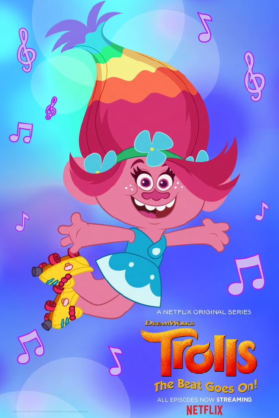 Trolls: The Beat Goes On! Season 4