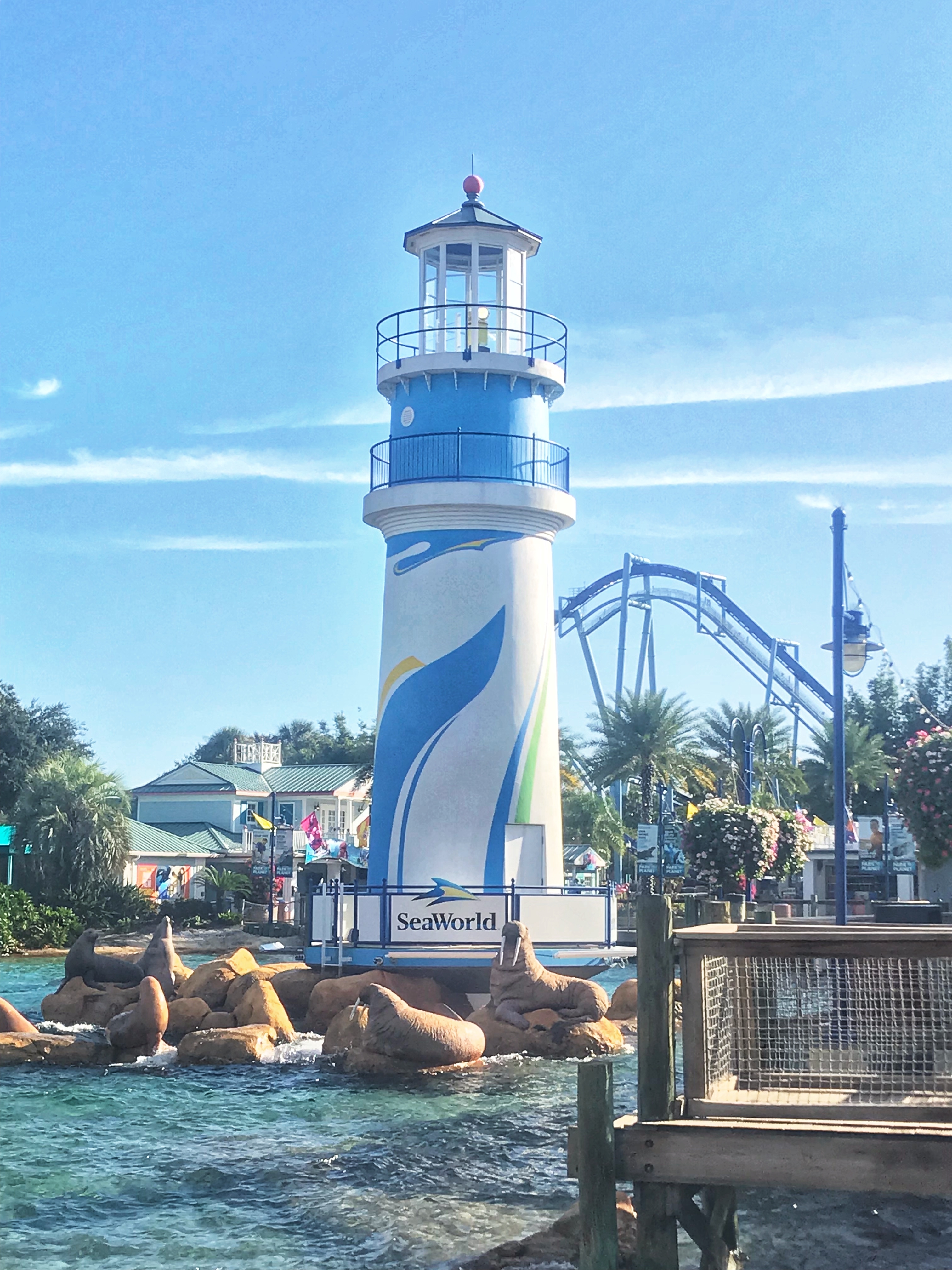 SeaWorld Orlando Preschool Card, SeaWorld Orlando, Free Tickets For Preschoolers at SeaWorld