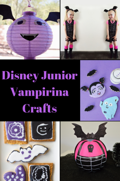Create some batty Disney Junior Vampirina crafts with your little ghoul! Inspired by the hit television series. #DisneyJunior #Vampirina #PreschoolCrafts #KidsCrafts #Crafts Create some batty Disney Junior Vampirina crafts with your little ghoul! Inspired by the hit television series. #DisneyJunior #Vampirina #PreschoolCrafts #KidsCrafts #Crafts