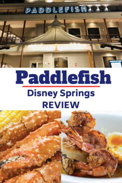 If you want Seafood dining at Disney World, Paddlefish at Disney Springs was voted #1 seafood restaurant by Orlando Magazine. Read my review and see why you need reservations for your Disney World trip. #DisneyWorld #DisneySprings #WDW #DisneyTips #DisneyPlanning If you want Seafood dining at Disney World, Paddlefish at Disney Springs was voted #1 seafood restaurant by Orlando Magazine. Read my review and see why you need reservations for your Disney World trip. #DisneyWorld #DisneySprings #WDW #DisneyTips #DisneyPlanning
