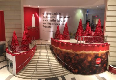 Christmas at World of Coke