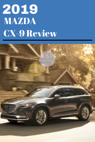 See why the 2019 Mazda CX-9 has been updated with new technology and safety features to make it an award-winning SUV. #mazda #Suv #SUVReview #CarReview See why the 2019 Mazda CX-9 has been updated with new technology and safety features to make it an award-winning SUV. #mazda #Suv #SUVReview #CarReview