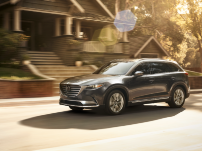 2019 Mazda CX-9 Review 2019 Mazda CX-9 Review