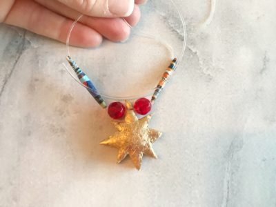 DIY Captain Marvel, Captain Marvel Necklace, Captain Marvel Hala Star, Captain Marvel DIY Costume Necklace, DIY Superhero Craft, Teen Craft DIY Captain Marvel, Captain Marvel Necklace, Captain Marvel Hala Star, Captain Marvel DIY Costume Necklace, DIY Superhero Craft, Teen Craft