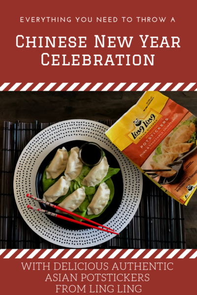 #AD How to celebrate the Chinese New Year with an authentic asian dinner planned! #LingLingAsian #LL #IC #AD How to celebrate the Chinese New Year with an authentic asian dinner planned! #LingLingAsian #LL #IC