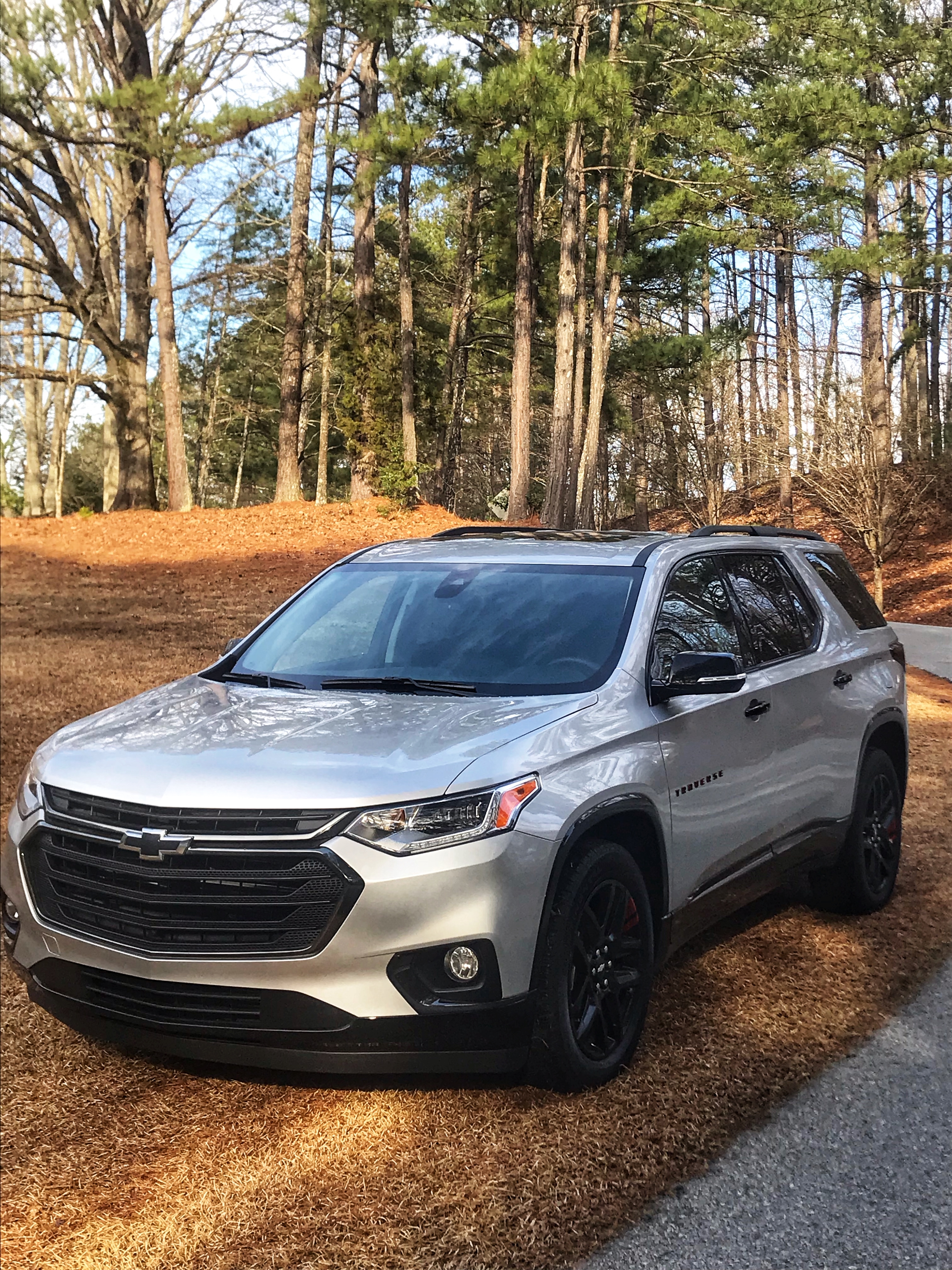 2019 Chevrolet Traverse, Chevrolet Traverse Review, 2019 Chevrolet SUV Review, 2019 Chevrolet Traverse Cargo Space