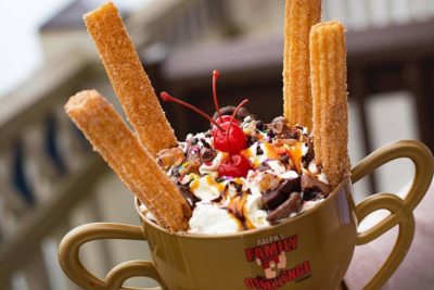 Disney Springs Desserts, Best Dessert At Disney Springs, Disney Springs Food Options, Desserts at Disney Springs