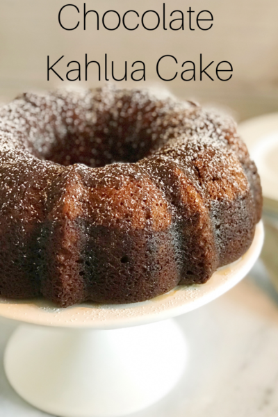 Chocolate Kahlua Cake: This boozy cake recipe is a delicious twist on a classic bundt cake. It's made with yellow cake mix, liquor and chocolate pudding mix. Then topped with a chocolate glaze. #BoozyCake #Kahlua #CakeRecipe #ChocolateCake #BundtCake #KahluaRecipe #Dessert #EasyDessert #Baking Chocolate Kahlua Cake: This boozy cake recipe is a delicious twist on a classic bundt cake. It's made with yellow cake mix, liquor and chocolate pudding mix. Then topped with a chocolate glaze. #BoozyCake #Kahlua #CakeRecipe #ChocolateCake #BundtCake #KahluaRecipe #Dessert #EasyDessert #Baking