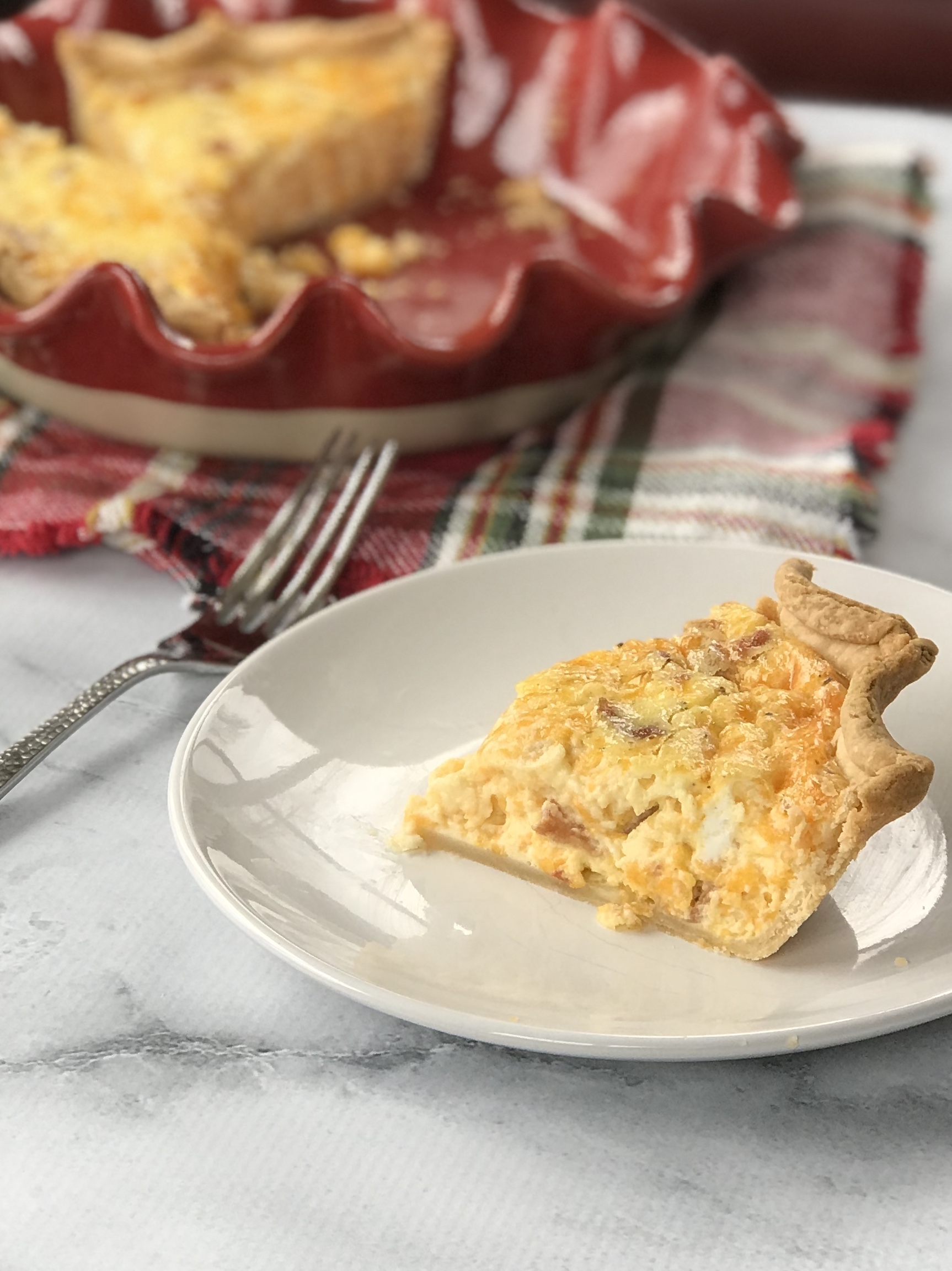 Quiche Lorraine Recipe, Easy Quiche Recipe, Beginner Quiche Recipe, Breakfast Pie, Easy Quiche Lorraine Recipe, Classic Quiche Lorraine Recipe