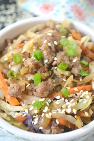 Keto Egg Roll Bowl, Keto Diet, Low Carb Egg Roll Bowl, Low Carb Asian Recipe, Low Carb Dinner Idea, Keto Dinner Idea, One-Bowl Dinner Keto Egg Roll Bowl, Keto Diet, Low Carb Egg Roll Bowl, Low Carb Asian Recipe, Low Carb Dinner Idea, Keto Dinner Idea, One-Bowl Dinner