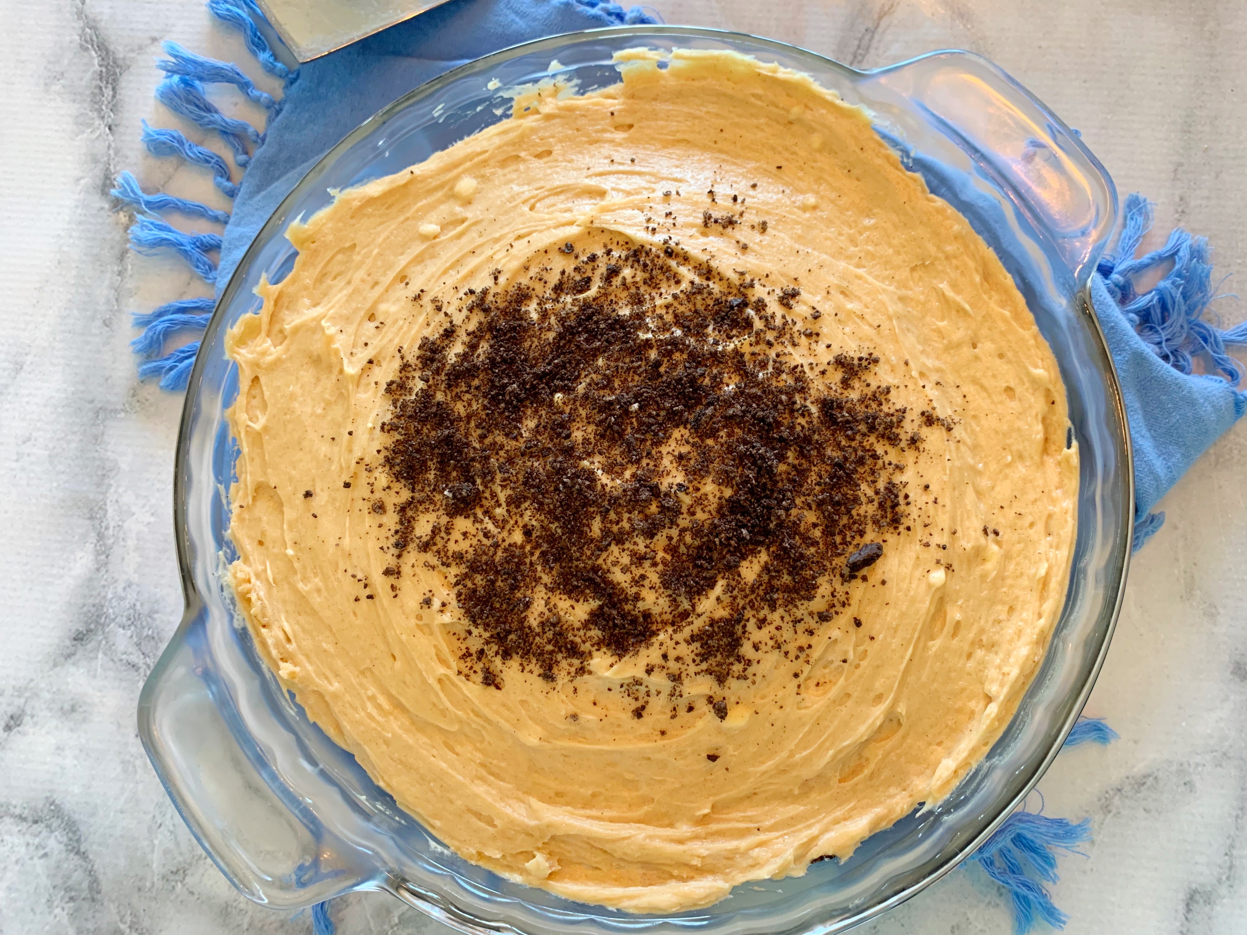 Chocolate Peanut Butter Pie, Easy Chocolate Peanut Butter Pie, Oreo Chocolate Peanut Butter Pie