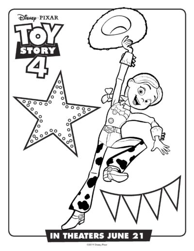Toy Story 4 Coloring Pages, Toy Story Coloring Pages, Toy Story 4 Coloring Sheets, Toy Story 4 Activity Sheets