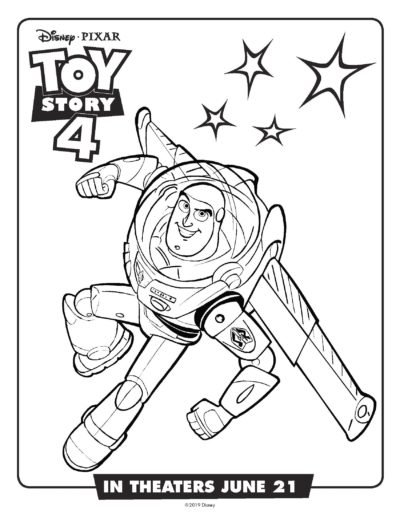 Toy Story 4 Coloring Pages, Toy Story Coloring Pages, Toy Story 4 Coloring Sheets, Toy Story 4 Activity Sheets