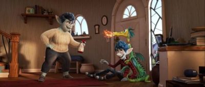 Onward Movie, Onward Pixar, Disney Pixar Onward
