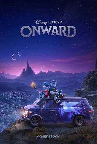 Watch Disney Pixar's "Onward" Teaser Trailer - starring Chris Pratt! #DisneyMovies #PixarMovies #Onward #MovieTrailers Watch Disney Pixar's "Onward" Teaser Trailer - starring Chris Pratt! #DisneyMovies #PixarMovies #Onward #MovieTrailers