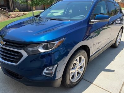 Chevrolet, 2019 Chevrolet Equinox, Chevy Equinox Review, Small SUV Review
