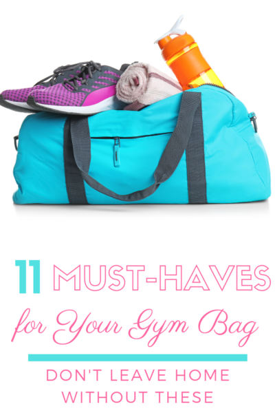 Going to the gym? Don't leave home without these 11 gym bag essentials for women! #WindstoneFarmsPB #AD #FitnessTips #GymTips Going to the gym? Don't leave home without these 11 gym bag essentials for women! #WindstoneFarmsPB #AD #FitnessTips #GymTips