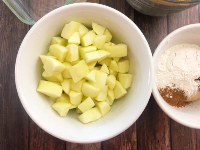 Baked Apple Crisp, Easy Apple Crisp Recipe, Baked Apple Crisp With Oatmeal Baked Apple Crisp, Easy Apple Crisp Recipe, Baked Apple Crisp With Oatmeal
