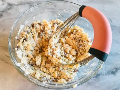 Pastry Cutter, Dutch Apple Pie, Dutch Apple Pie Topping, Streusel Topping
