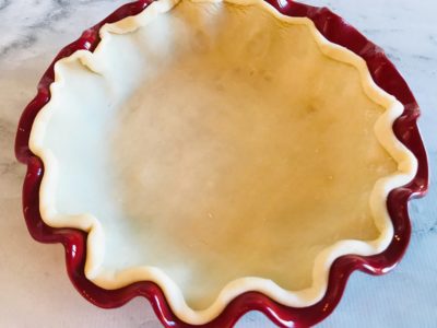 Apple Pie, Pie Crust, Refrigerated Store-Bought Pie Crust, Easy Pie Crust