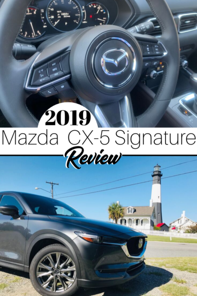 Review of the 2019 Mazda CX-5 Signature: see what's new and upgraded from the older models. #Mazda #SUVReview #CarReview Review of the 2019 Mazda CX-5 Signature: see what's new and upgraded from the older models. #Mazda #SUVReview #CarReview