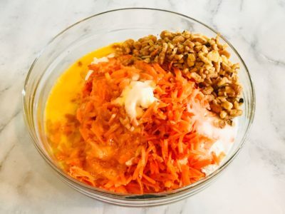 Carrot Cake Ingredients Carrot Cake Ingredients