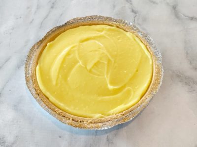 Lemon Recipe, No Bake Pie Recipe, Setting A Pie