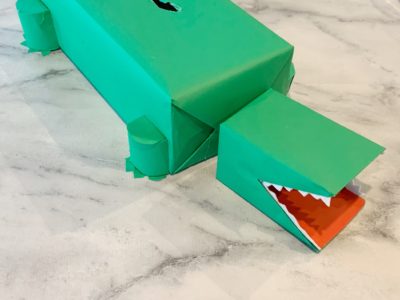 Alligator Valentines Box, Easy Valentines Day Craft, Alligator Kids Crafts Alligator Valentines Box, Easy Valentines Day Craft, Alligator Kids Crafts