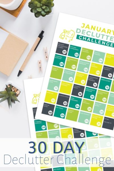Need organization ideas for your home? This 30 Day Declutter Challenge will help you focus on small daily tasks to get the job done. Plus, check out some AMAZING organization hacks! #OrganizationHacks #OrganizationIdeasForYourHome #NewYears #NewYearsChallenge #30DayChallenge #CleaningTips #ToyOrganization Need organization ideas for your home? This 30 Day Declutter Challenge will help you focus on small daily tasks to get the job done. Plus, check out some AMAZING organization hacks! #OrganizationHacks #OrganizationIdeasForYourHome #NewYears #NewYearsChallenge #30DayChallenge #CleaningTips #ToyOrganization