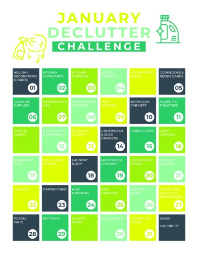 Home Organization Tips, Hacks for Organizing Your Home, Declutter Tips, 30 Day Challenge Home Organization Tips, Hacks for Organizing Your Home, Declutter Tips, 30 Day Challenge