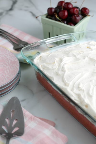 Poke Cake, Cherry Poke Cake, Easy Poke Cake, Spring Poke Cake Recipe Poke Cake, Cherry Poke Cake, Easy Poke Cake, Spring Poke Cake Recipe
