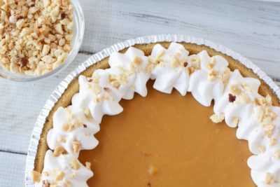 How To Refrigerate No-Bake Pies